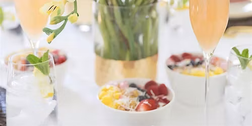 Chic, Couture, & Champagne Mother\u2019s Day Brunch