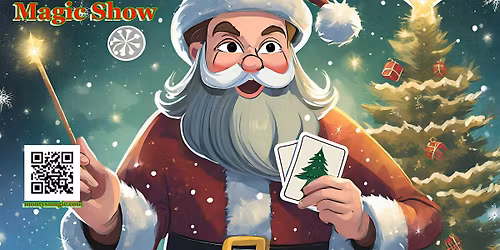 Monty's Magic Christmas