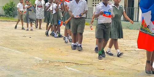 Brunch annuel : Je dis oui \u00e0 l'\u00e9ducation (3e \u00e9dition)