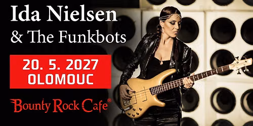IDA NIELSEN & THE FUNKBOTS