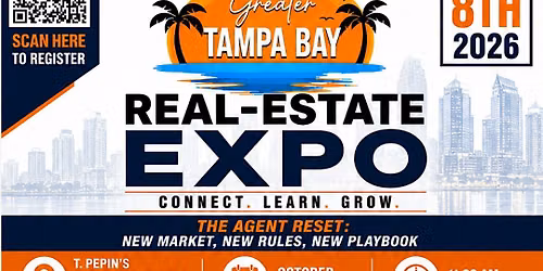Level Up Live: Greater Tampa Bay Real Estate Expo
