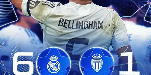 Hala Madrid \u26bd