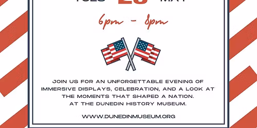 FREEDOM IN FOCUS: FLORIDA\u2019S LEGACY OF LIBERTY \u2014 AMERICA 250 OPENING NIGHT MIX & MINGLE