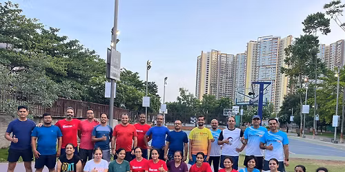 RunBazz 2.0 \u2013 24-Hour Miles for Smiles