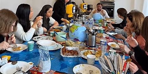 Brunch Participatif - Venez partager et cr\u00e9er du lien en toute convivialit\u00e9