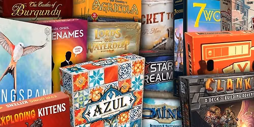 Board Game Night