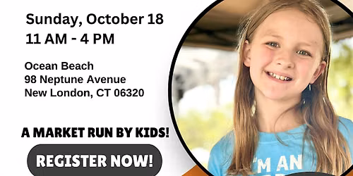 Kids Markets at Boo Bash