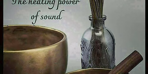 Intro to Sound Healing - free workshop!