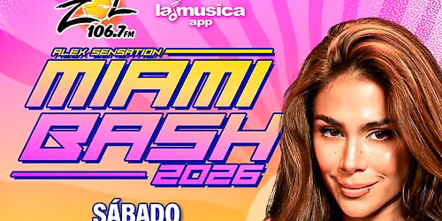 MIAMI BASH 2026
