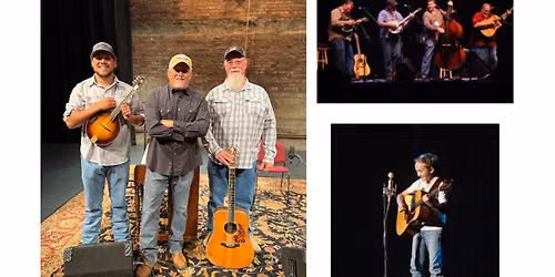 Jeff Little at Rex Theater