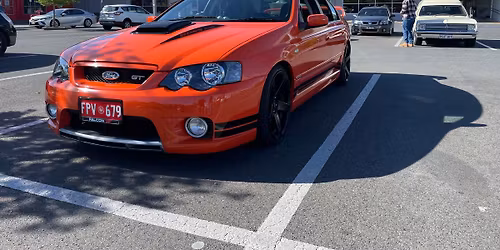 Cars & Coffee Mt Barker, November meet