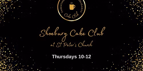 Cake Club - Shoebury