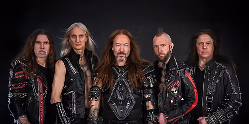 HammerFall - Docks (Lausanne)