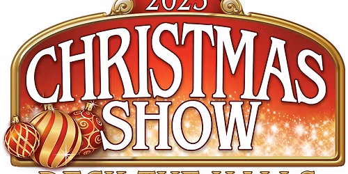 Deck the Halls at the American Music Theatre