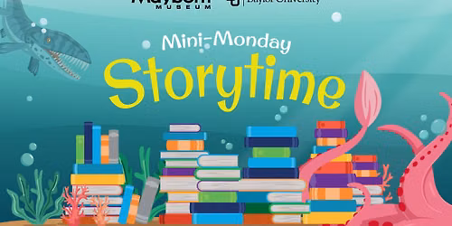 Monday Story Time with Cameron Park Zoo