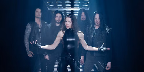 Arch Enemy & The Black Dahlia M**der: Wrath Across North America 2026