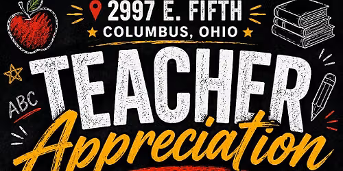 Teacher Appreciation
