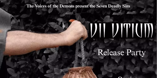 The Voice of the Demons of the Seven Deadly Sins
