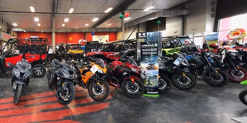 Honda Ride Red Demo Days