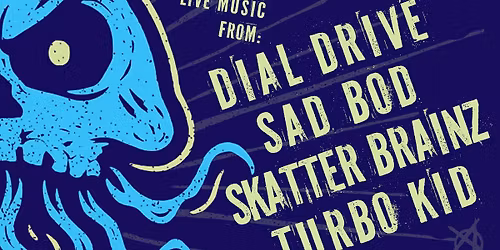 Vero Beach Punk Rock Flea Market AFTER PARTY