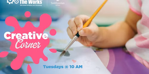 Creative Corner - New Time!