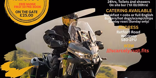 Piston Disorganised\/Gravel Rash Rally