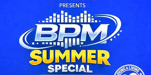 BPM (Big.People.Music) Presents Wookie - Lovers of House & UKG