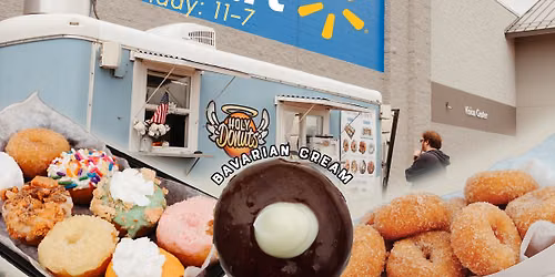 Holy Donuts @ Eau Claire Walmart