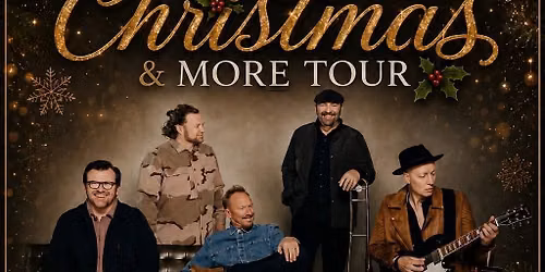 The Very Merry Christmas and More Tour