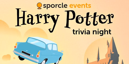 Harry Potter Trivia Night