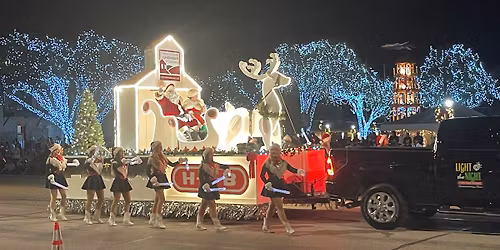 Light The Night Christmas Parade