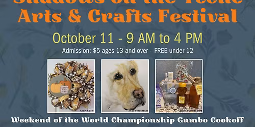 Shadows-on-the-Teche Arts & Crafts Festival