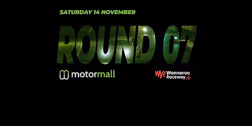 Round 7 WASCC Racing Championship