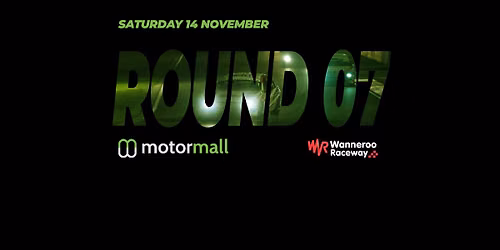 Round 7 WASCC Racing Championship