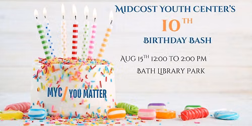 MYC is Turning 10!