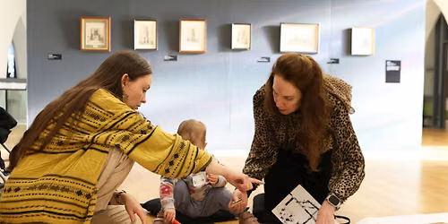 Tuesday Parent & Toddler Workshop - 19th May 2026 - 10.30am