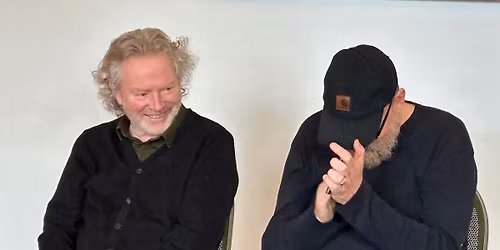 Winter Songwriting 2026 with Boo Hewerdine and Reg Meuross 