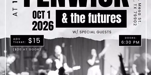Fenwick & The Futures