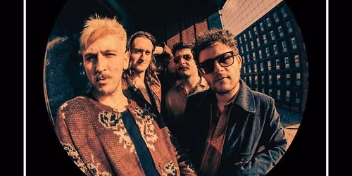 Vigilantes + Sam Milne & The Tyrants