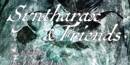 Syntharax & Friends @ Den Anden Side