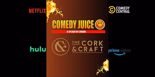 Comedy in Rancho Bernardo - Free Tickets! September 2nd!