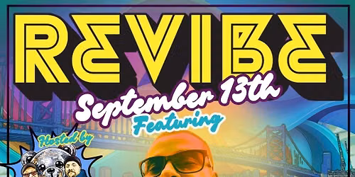 Re-Vibe at Penn Treaty Park  (Date Change) 