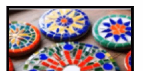 Mosaic Trivets