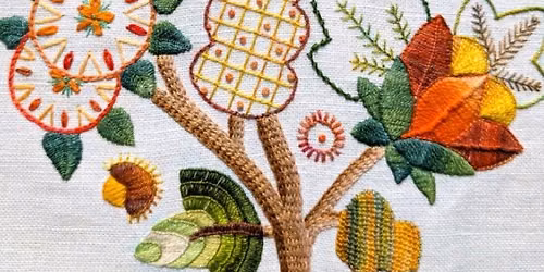 In the Stitch Zone