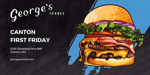 August First Friday At George\u2019s Lounge Featuring Toolbox & The Crew
