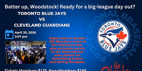 Toronto Blue Jays Bus Trip