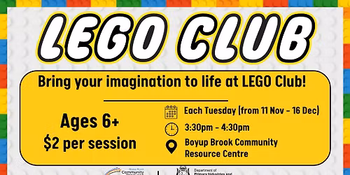Lego Club
