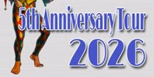 Cillirion 5th Anniversary Tour @ Billesley Rock Club