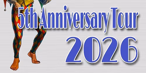 Cillirion 5th Anniversary Tour @ Billesley Rock Club