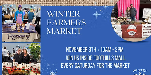 Fort Collins Winter Farmers Market